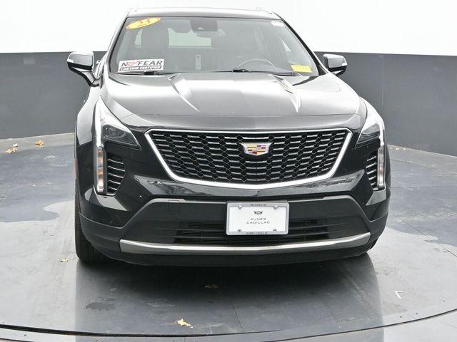 used 2023 Cadillac XT4 car, priced at $25,338