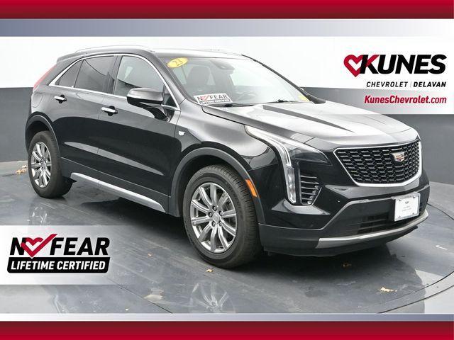 used 2023 Cadillac XT4 car, priced at $25,338