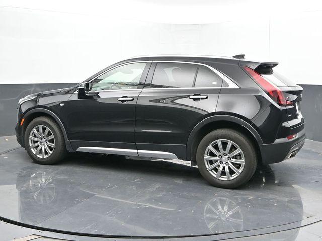 used 2023 Cadillac XT4 car, priced at $25,338