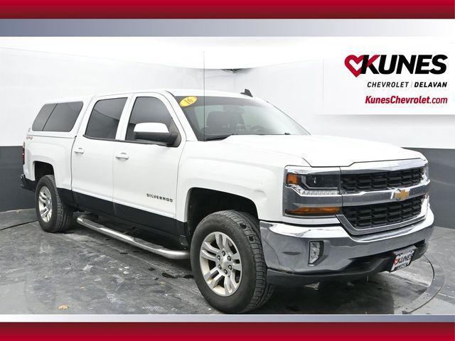 used 2016 Chevrolet Silverado 1500 car, priced at $18,997