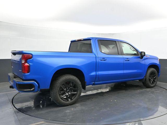 new 2025 Chevrolet Silverado 1500 car, priced at $57,405