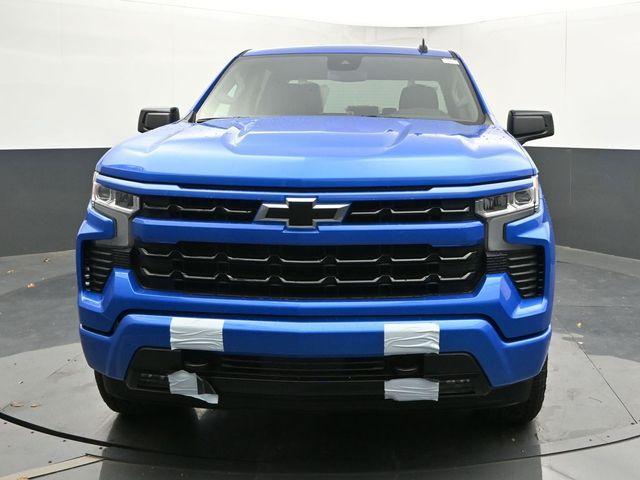 new 2025 Chevrolet Silverado 1500 car, priced at $57,405