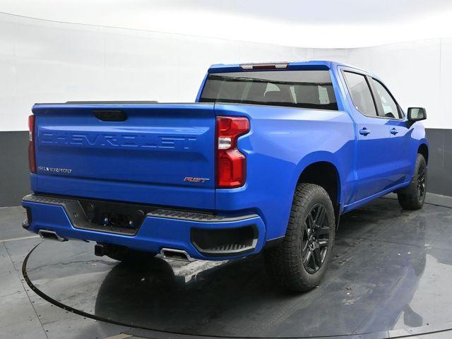 new 2025 Chevrolet Silverado 1500 car, priced at $57,405