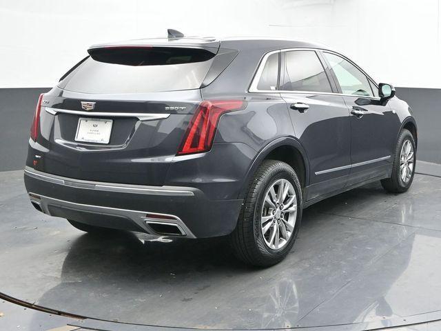 used 2022 Cadillac XT5 car, priced at $28,242