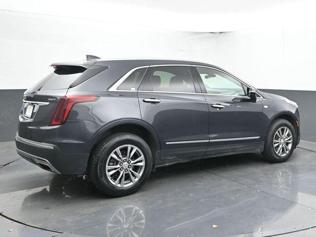 used 2022 Cadillac XT5 car, priced at $28,242