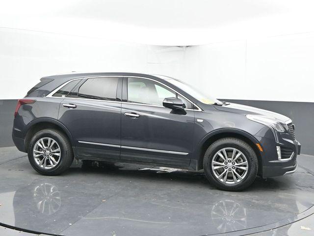 used 2022 Cadillac XT5 car, priced at $28,242