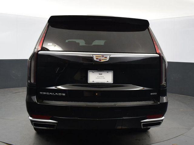 used 2023 Cadillac Escalade ESV car, priced at $83,612