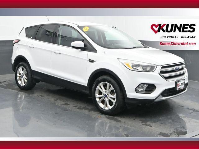 used 2017 Ford Escape car, priced at $10,616
