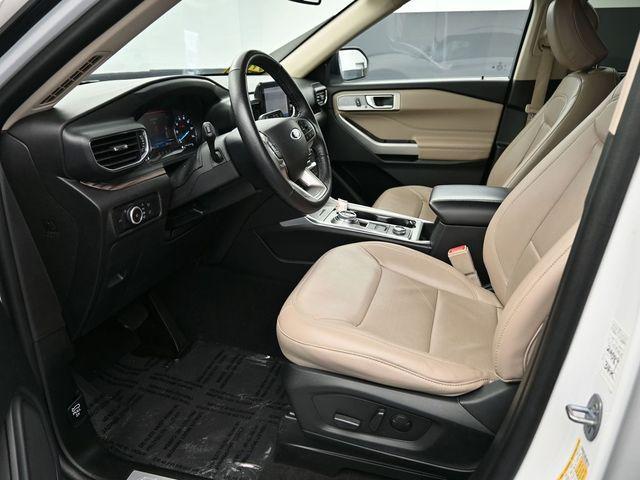 used 2023 Ford Explorer car, priced at $32,407