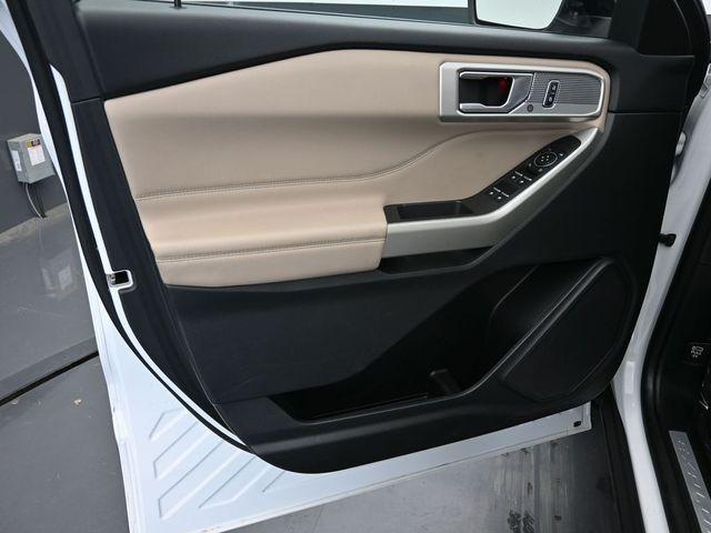 used 2023 Ford Explorer car, priced at $32,407