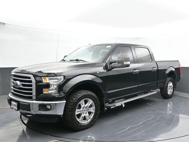 used 2016 Ford F-150 car, priced at $20,781