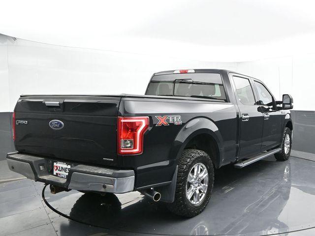 used 2016 Ford F-150 car, priced at $20,781