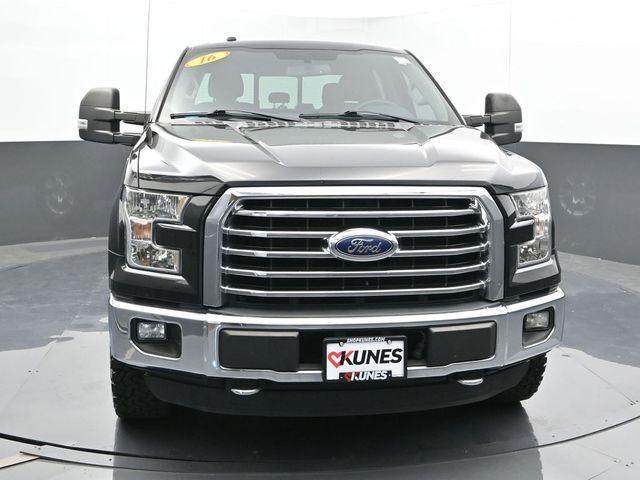 used 2016 Ford F-150 car, priced at $20,781