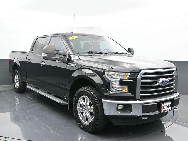 used 2016 Ford F-150 car, priced at $20,781