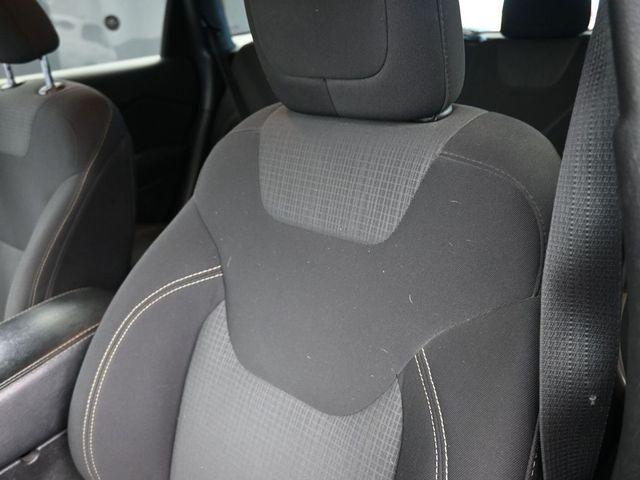 used 2017 Jeep Cherokee car, priced at $4,999