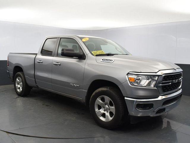 used 2022 Ram 1500 car, priced at $31,509