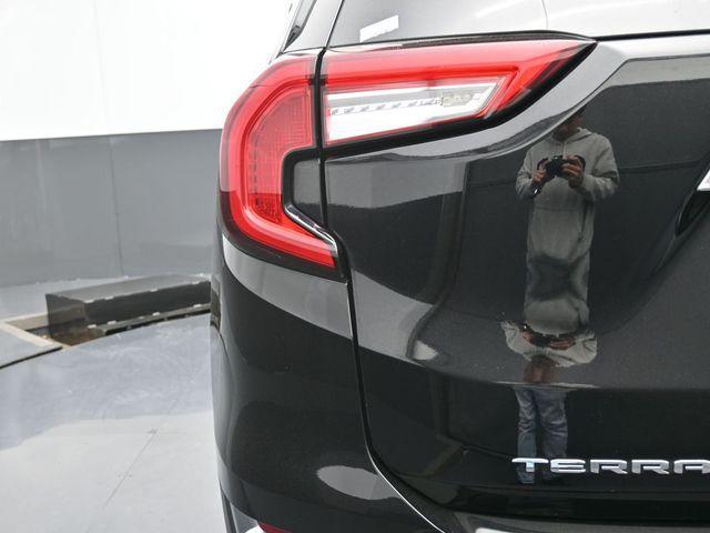 used 2024 GMC Terrain car, priced at $26,829