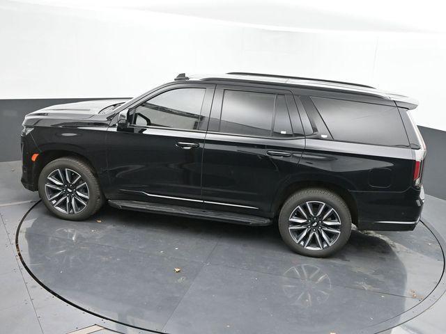 used 2021 Cadillac Escalade car, priced at $68,955