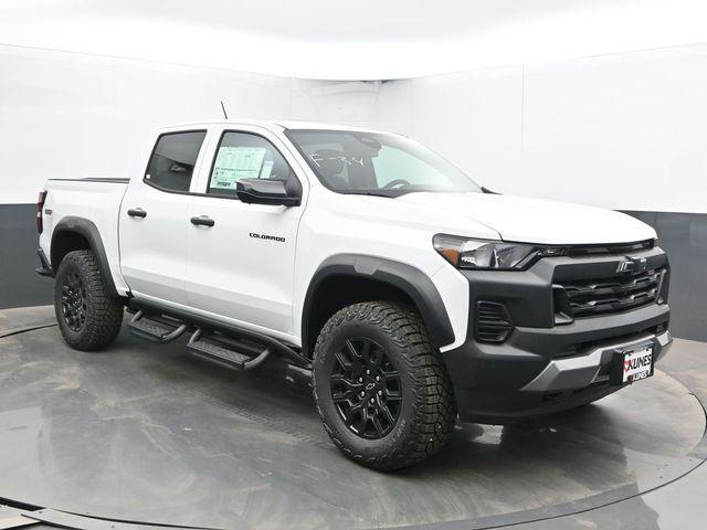 new 2025 Chevrolet Colorado car, priced at $46,434