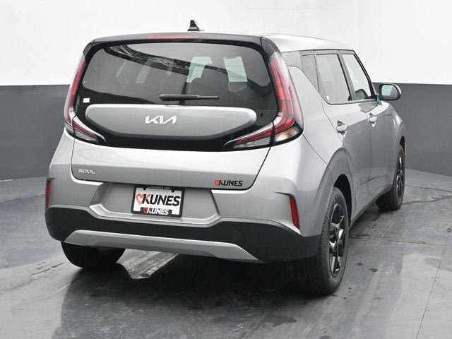 used 2023 Kia Soul car, priced at $18,922
