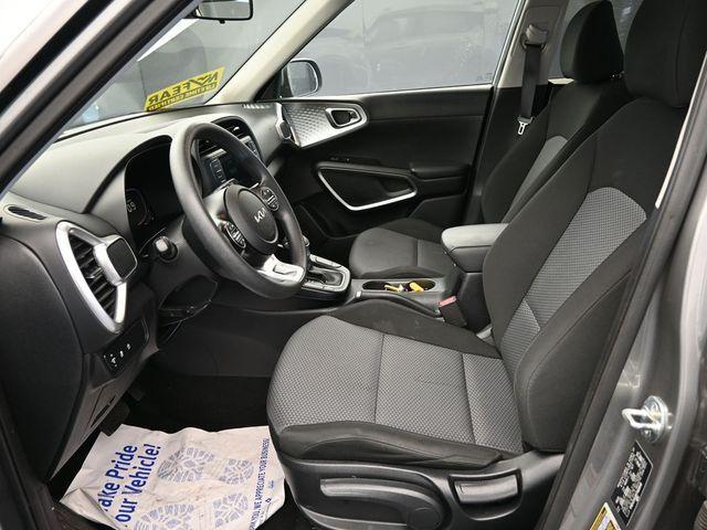 used 2023 Kia Soul car, priced at $18,922