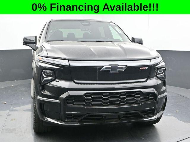 new 2025 Chevrolet Silverado EV car, priced at $91,228