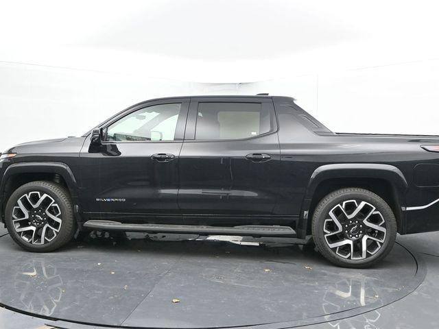 new 2025 Chevrolet Silverado EV car, priced at $96,228