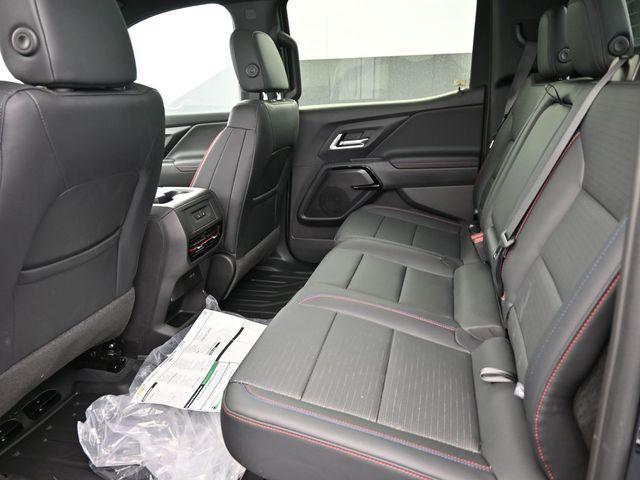 new 2025 Chevrolet Silverado EV car, priced at $96,228
