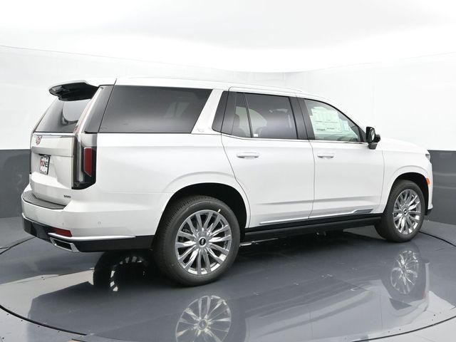 new 2024 Cadillac Escalade car, priced at $112,715