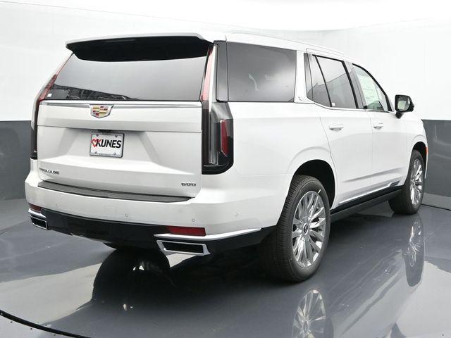 new 2024 Cadillac Escalade car, priced at $112,715