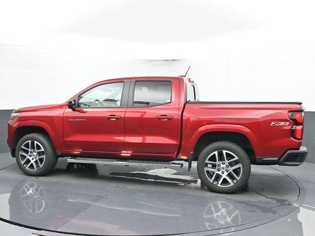 used 2023 Chevrolet Colorado car, priced at $40,863