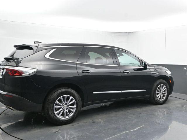 used 2024 Buick Enclave car, priced at $40,446