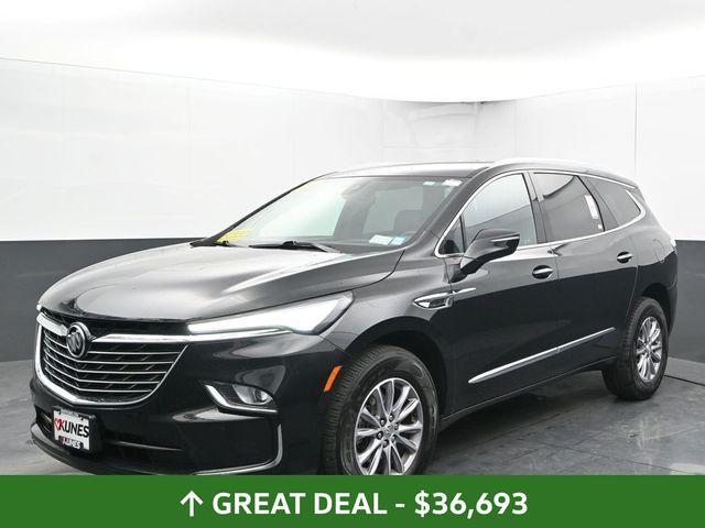 used 2024 Buick Enclave car, priced at $36,693