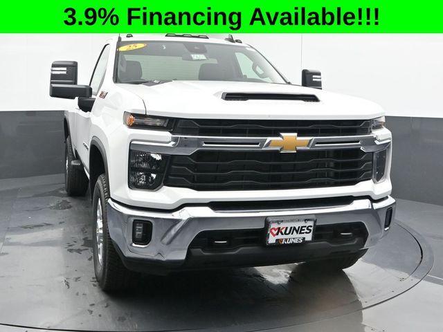 new 2025 Chevrolet Silverado 2500 car, priced at $53,499
