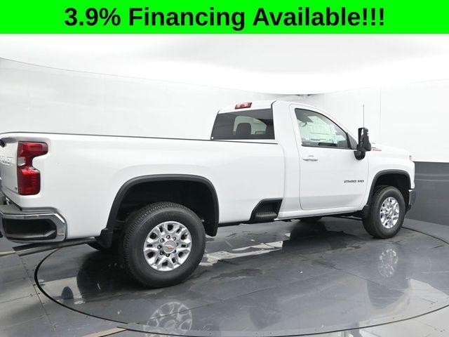 new 2025 Chevrolet Silverado 2500 car, priced at $53,499