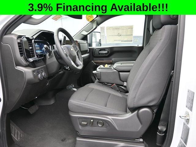 new 2025 Chevrolet Silverado 2500 car, priced at $53,499