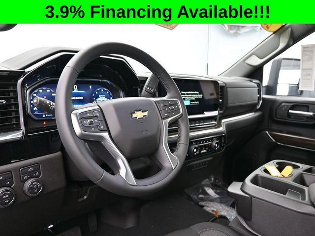 new 2025 Chevrolet Silverado 2500 car, priced at $53,499