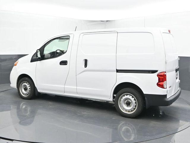 used 2021 Nissan NV200 car, priced at $13,994