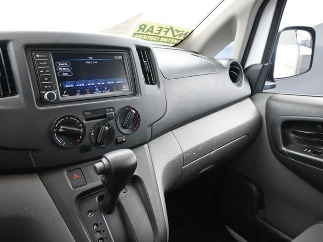 used 2021 Nissan NV200 car, priced at $13,994