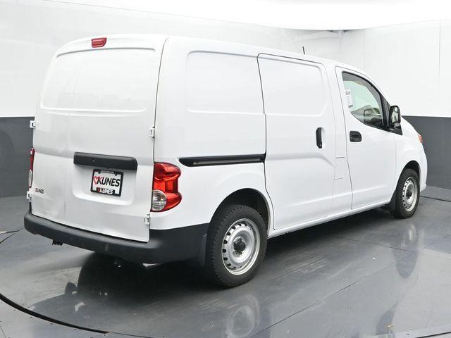 used 2021 Nissan NV200 car, priced at $13,994