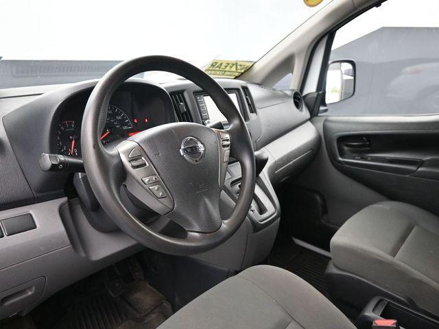used 2021 Nissan NV200 car, priced at $13,994