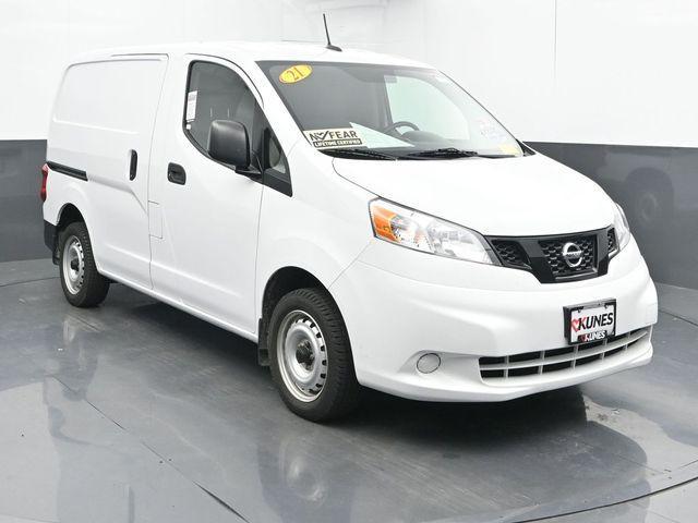used 2021 Nissan NV200 car, priced at $13,994