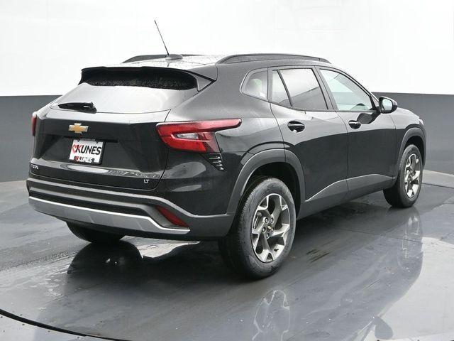 new 2025 Chevrolet Trax car, priced at $24,067