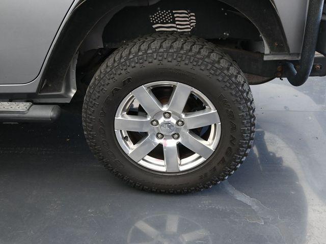 used 2016 Jeep Wrangler Unlimited car, priced at $20,699