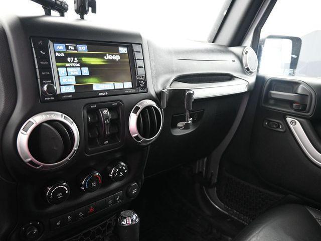 used 2016 Jeep Wrangler Unlimited car, priced at $20,699