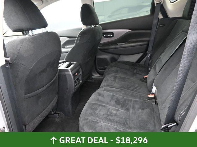 used 2023 Nissan Murano car, priced at $18,296