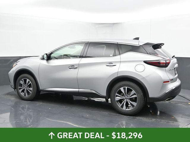 used 2023 Nissan Murano car, priced at $18,296