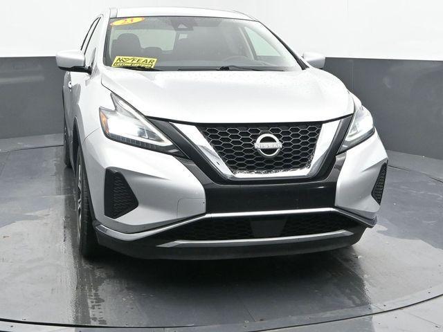 used 2023 Nissan Murano car, priced at $21,470