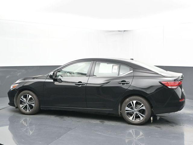 used 2023 Nissan Sentra car, priced at $17,999
