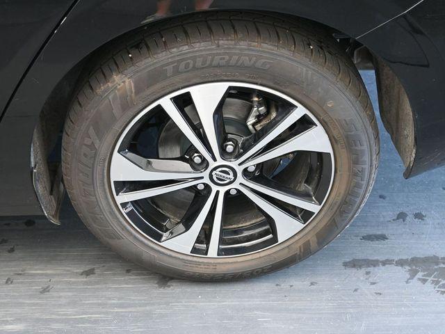 used 2023 Nissan Sentra car, priced at $17,999